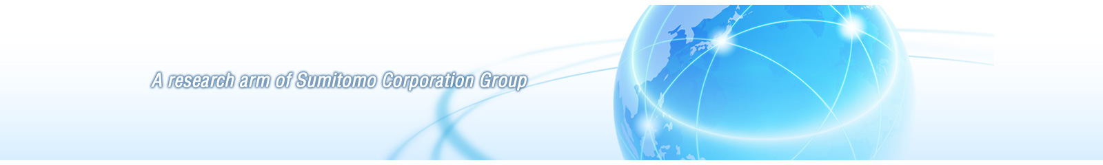 A research arm of Sumitomo Corporation Group