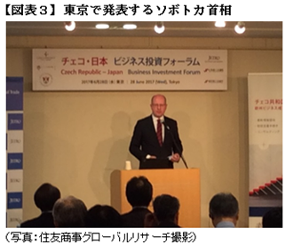 チェコ共和国：2017年10月の下院選挙に注目 ～連立与党内でのパワーバランス変化か～