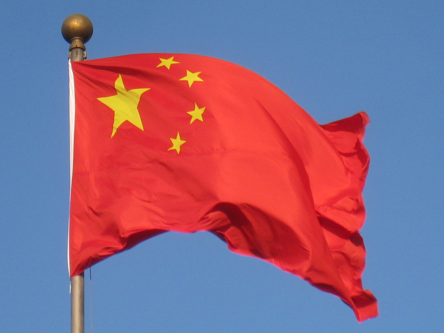 中国の変化