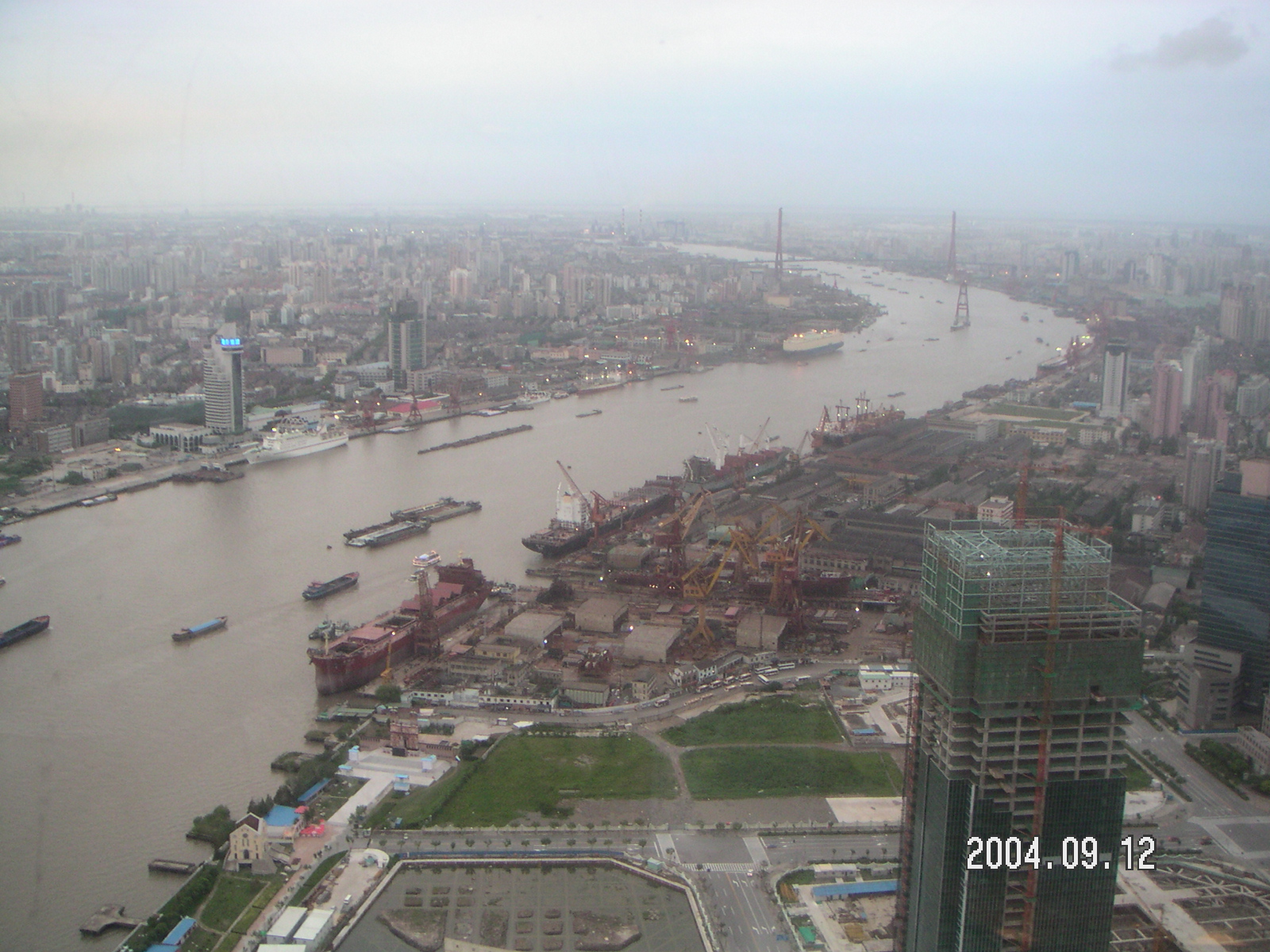 20周年記念コラム【#8】中国の20年、地域大国からグローバル大国へ ~ごく身近な体験から