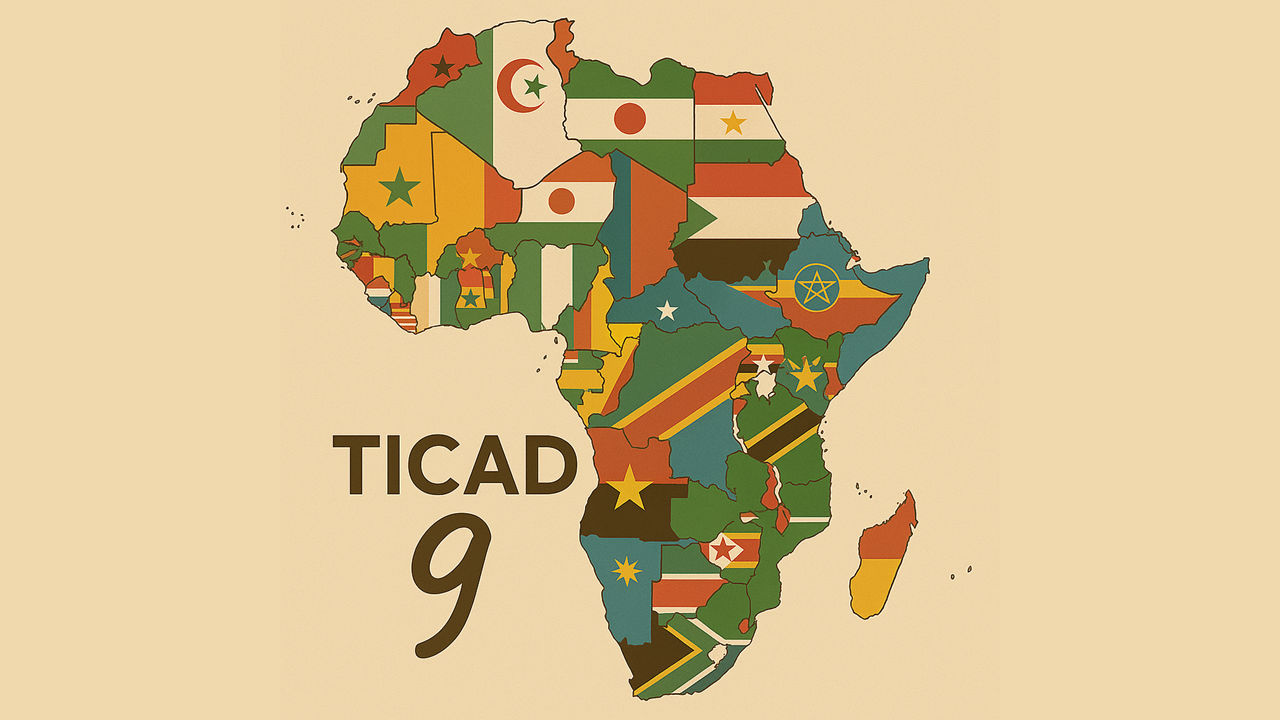 まもなくTICAD9、アフリカのことをあれこれ考えてみる