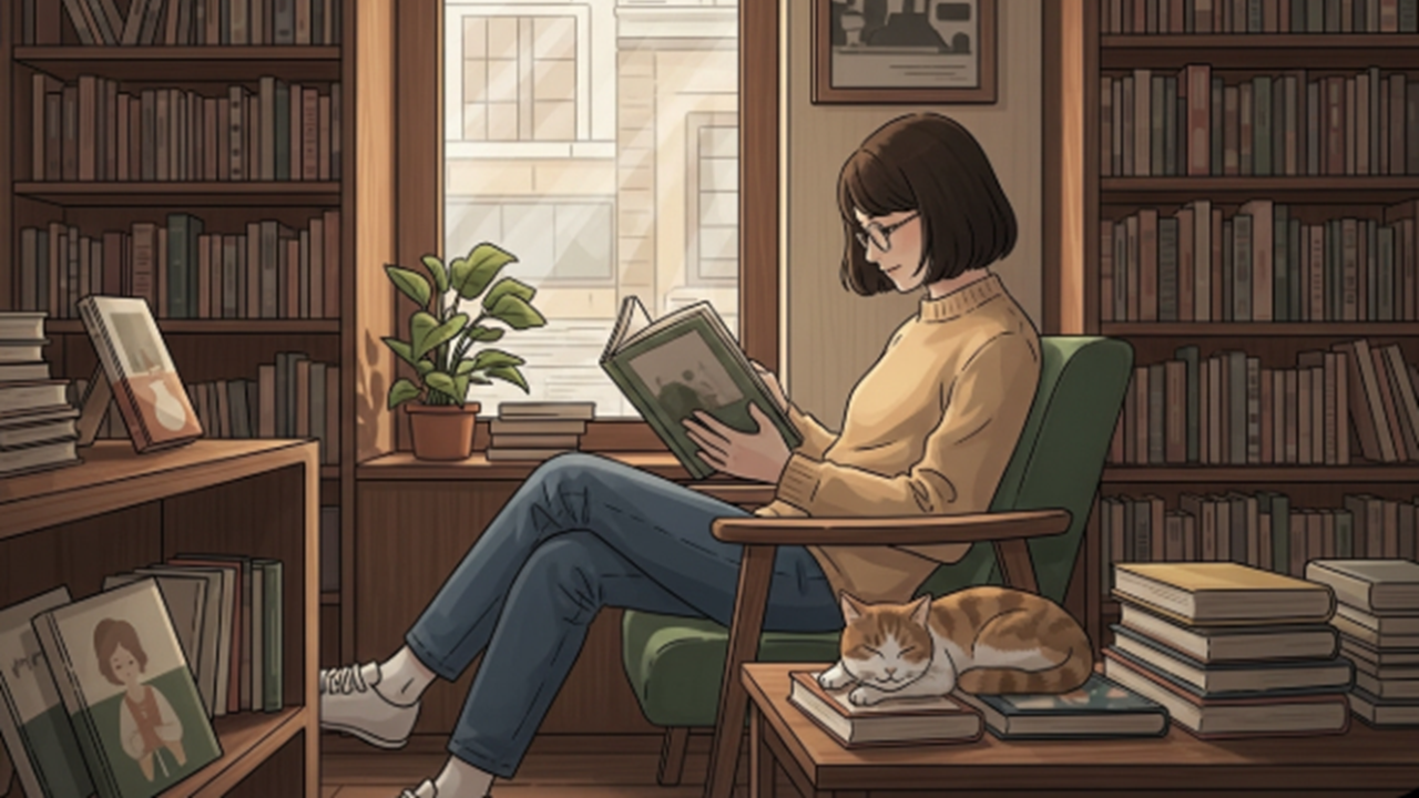 Healing Fiction — The world’s wounded hearts in search of solace