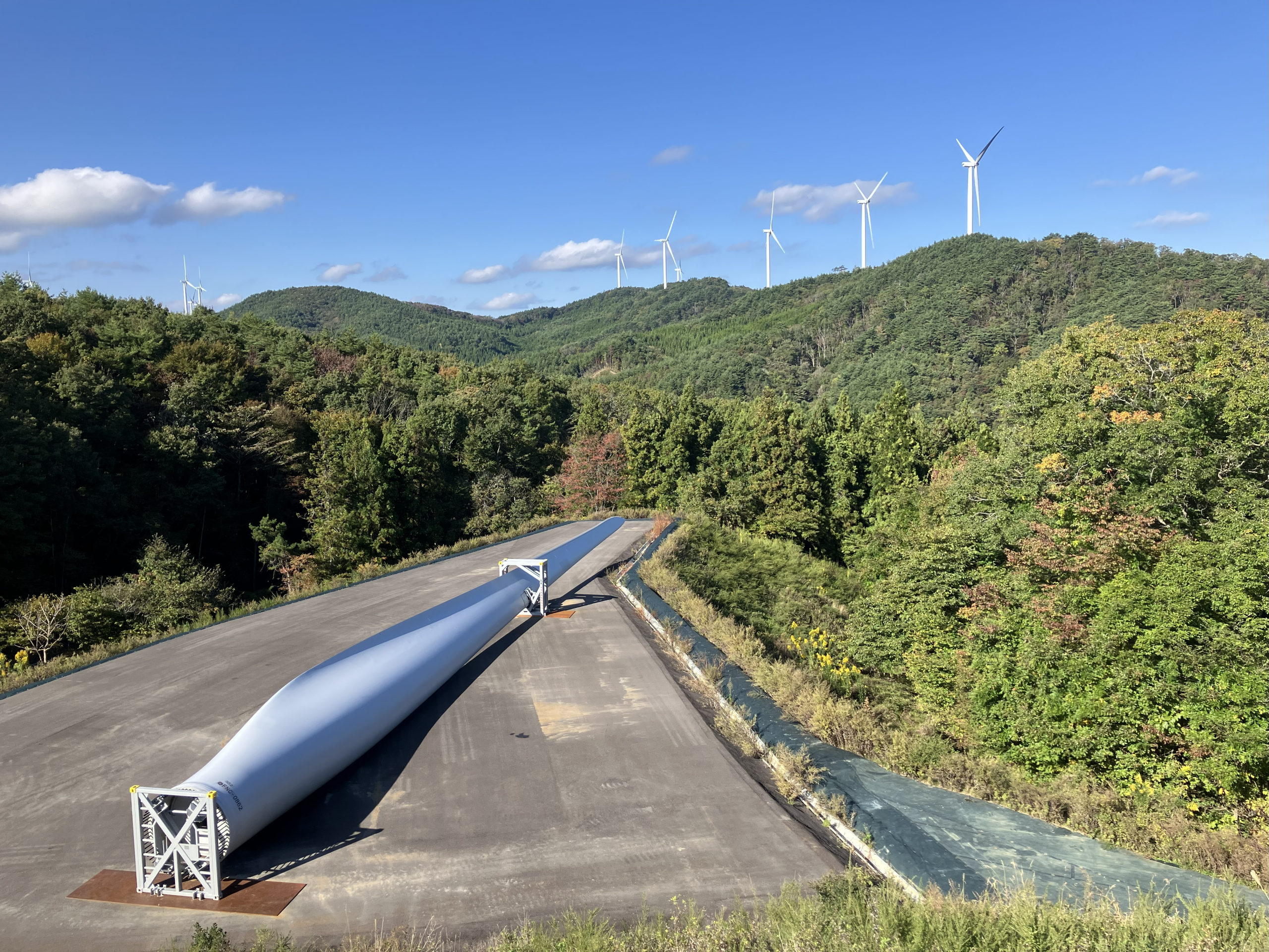 阿武隈の風が紡ぐ、再エネと復興の未来