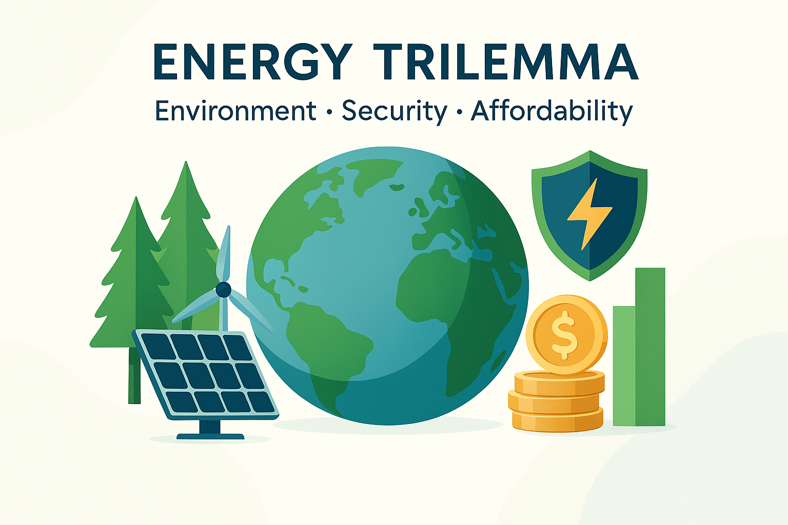 気候変動問題とエネルギー問題