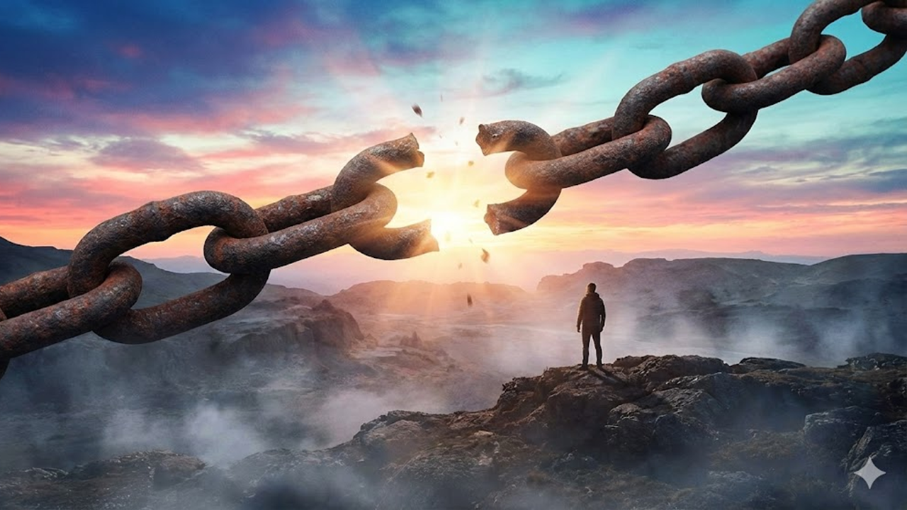 依存からの覚醒　～　「じゃあ、あんたが作ってみろよ」