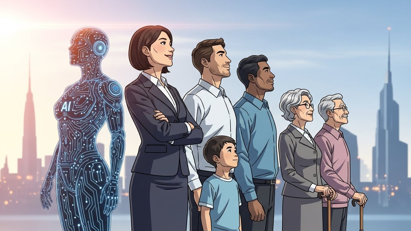 未来想定（３）