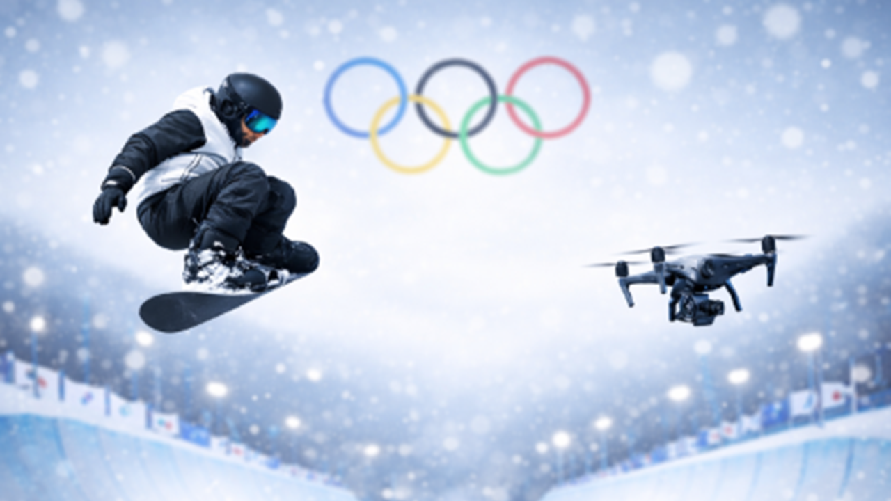 冬季五輪が映し出す、現代のリアル