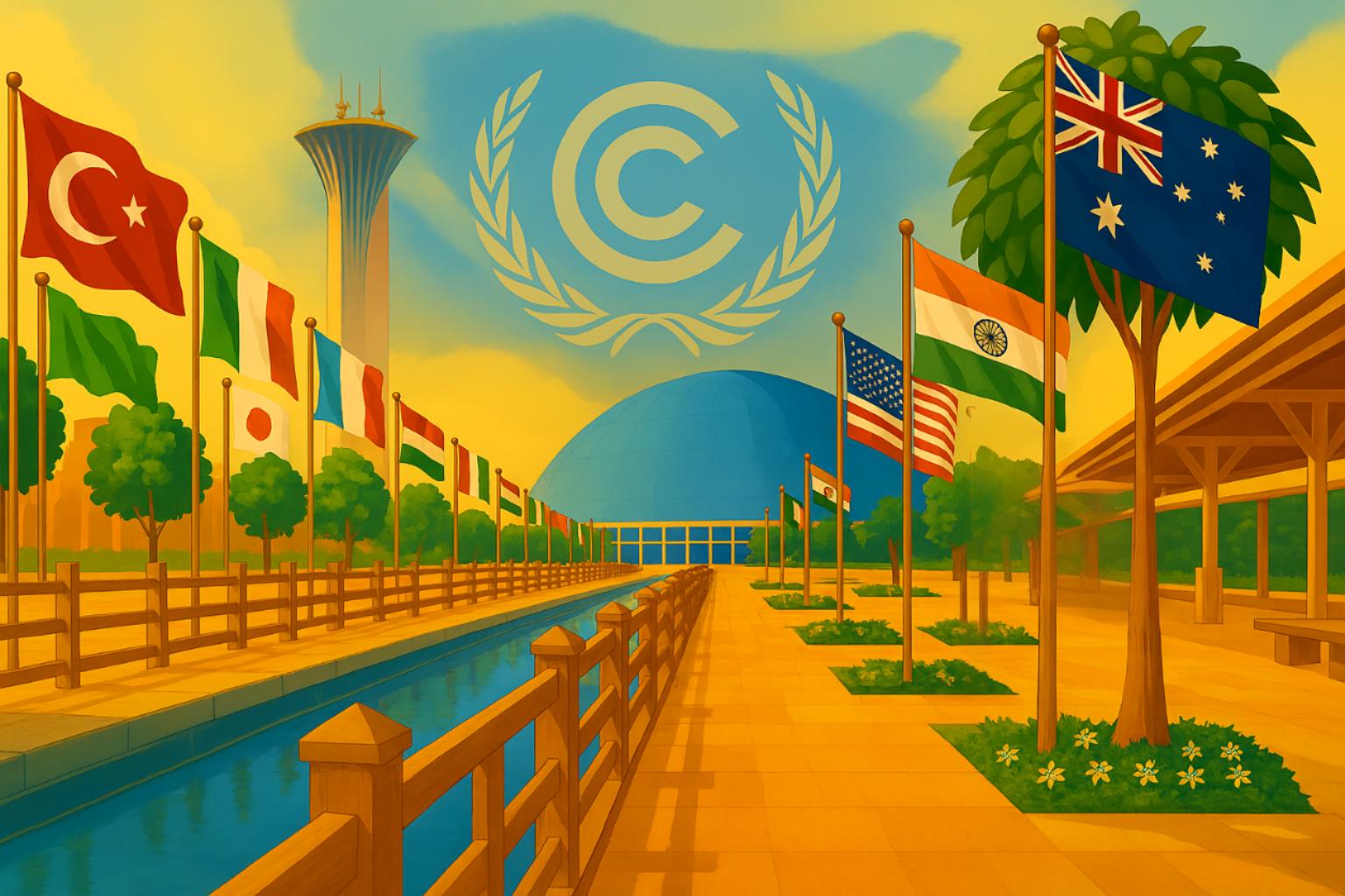 国際的な気候変動対策を巡る2026年見通し