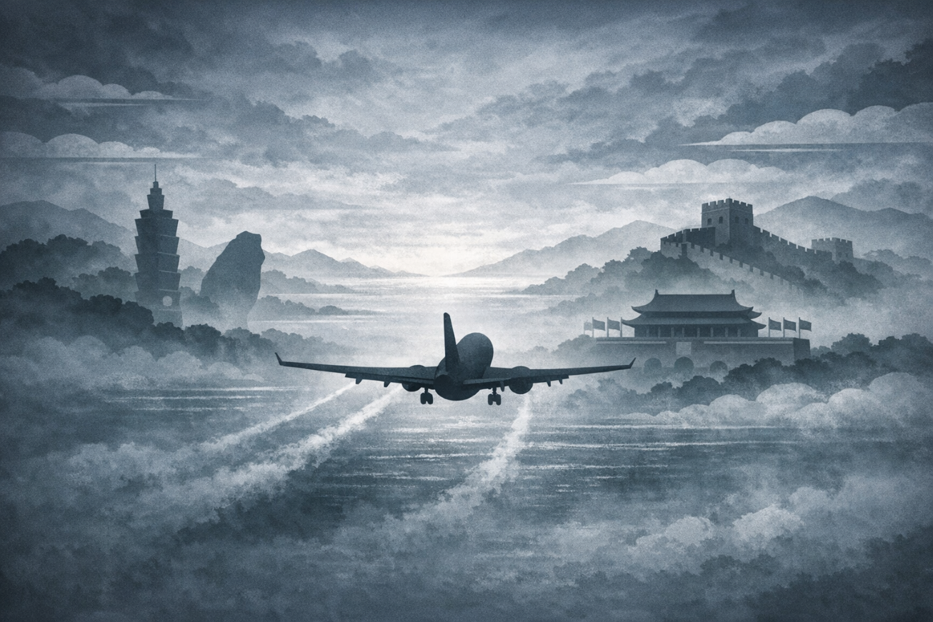 国民党主席・鄭麗文訪中の背景と中国の台湾戦略