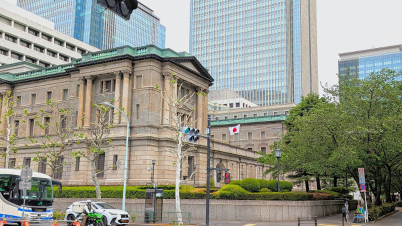 変わりゆく日本経済を、日本橋から130年間見守り続ける日本銀行本店本館