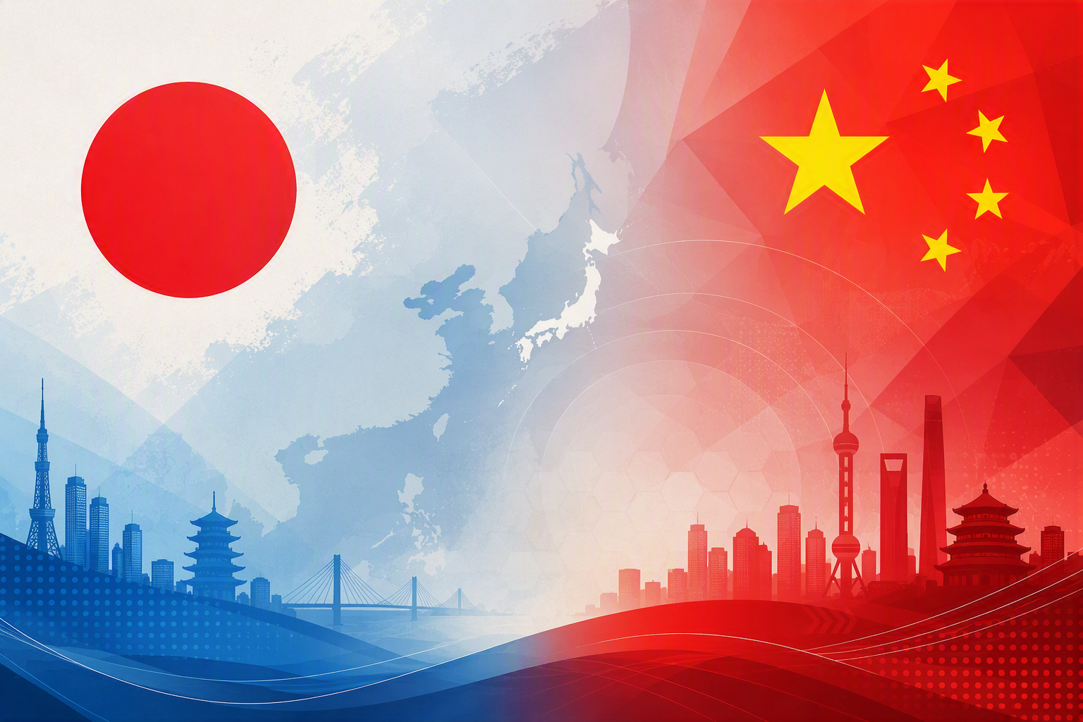 日中関係はなぜ改善しないのか　